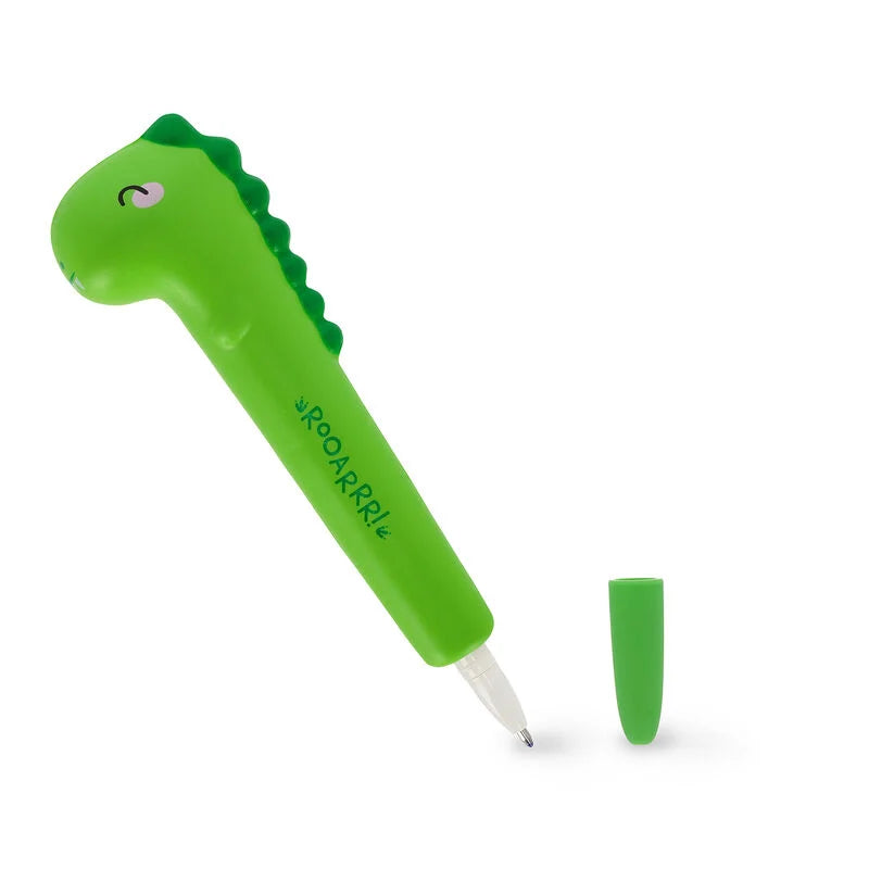 Dinosaur Squishy Squeezies Gel Pen By Penny Black
