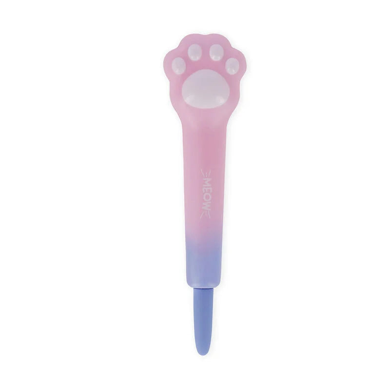 Kitty Paw High Five Squishy Squeezies Gel Pen By Penny Black