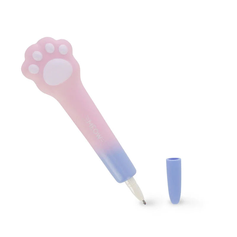 Kitty Paw High Five Squishy Squeezies Gel Pen By Penny Black