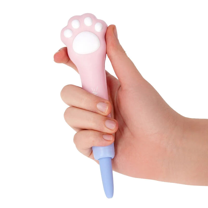 Kitty Paw High Five Squishy Squeezies Gel Pen By Penny Black