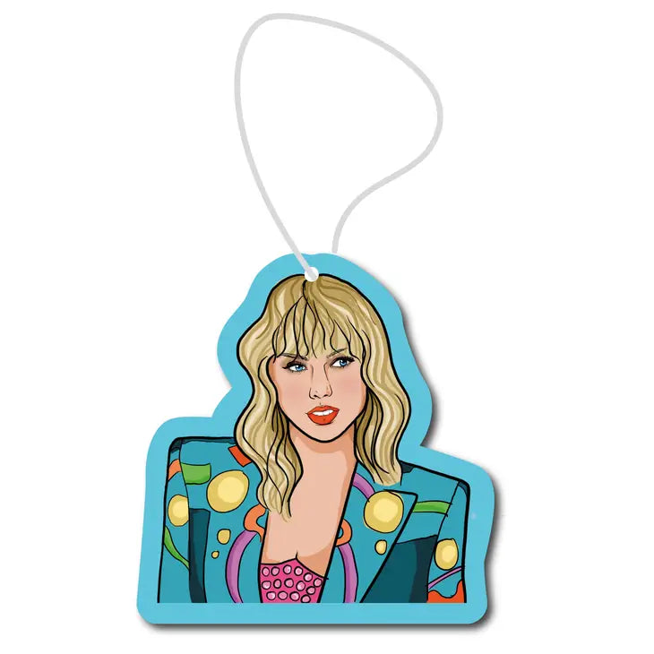 Taylor Swift Air Freshener by penny black