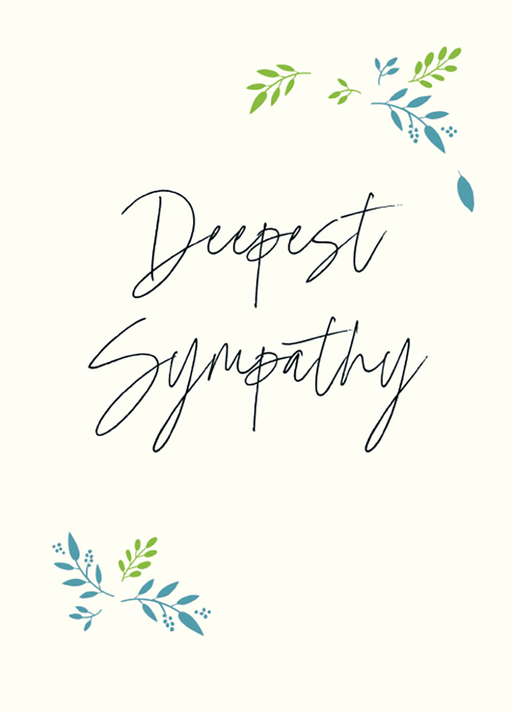 Sympathy at Penny Black