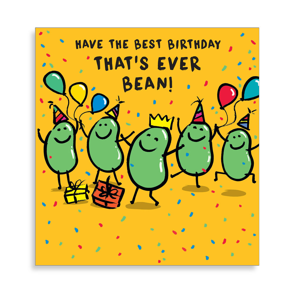 Best Birthday That's Ever Been Card from Penny Black