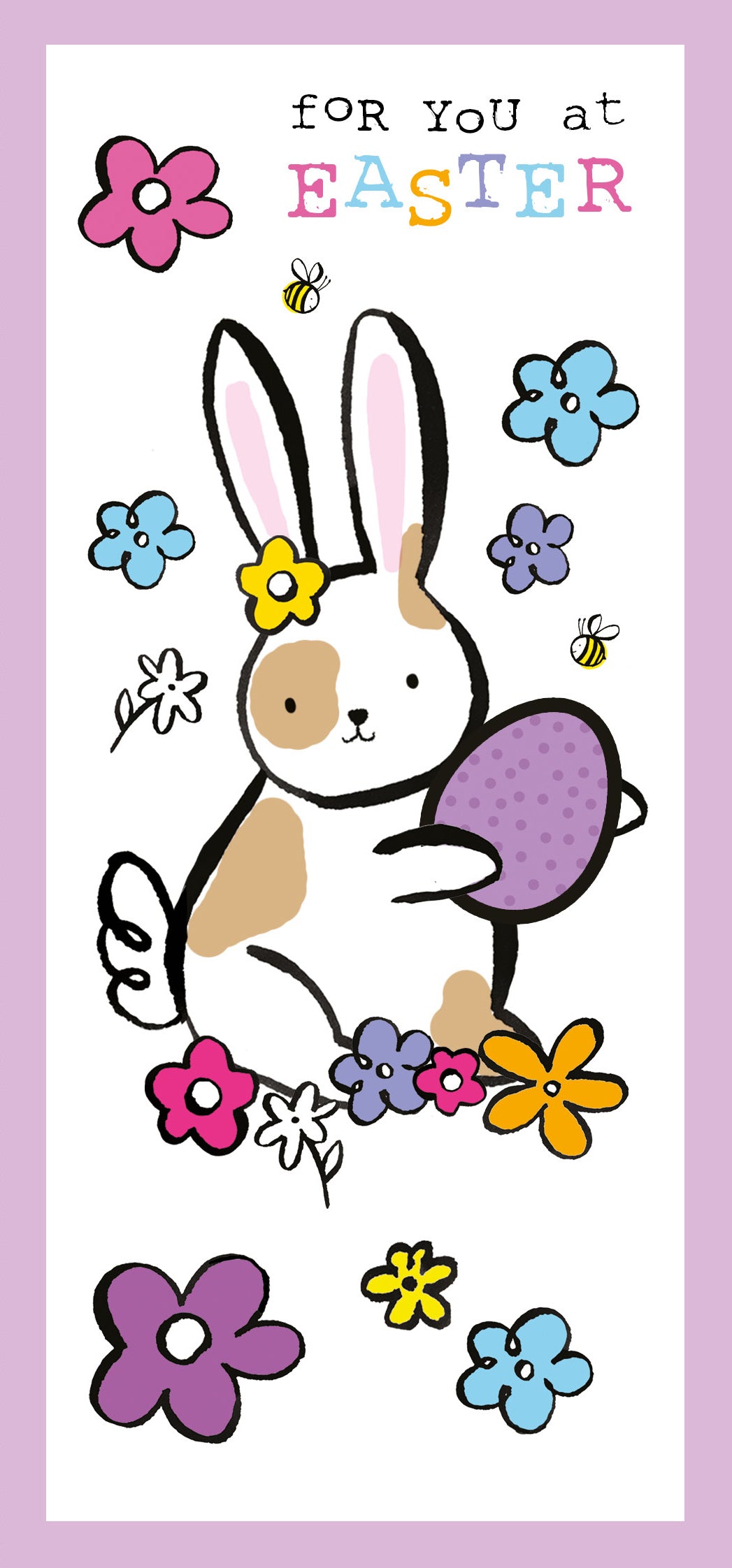 Cute Bunny Easter Gift Wallet by penny black
