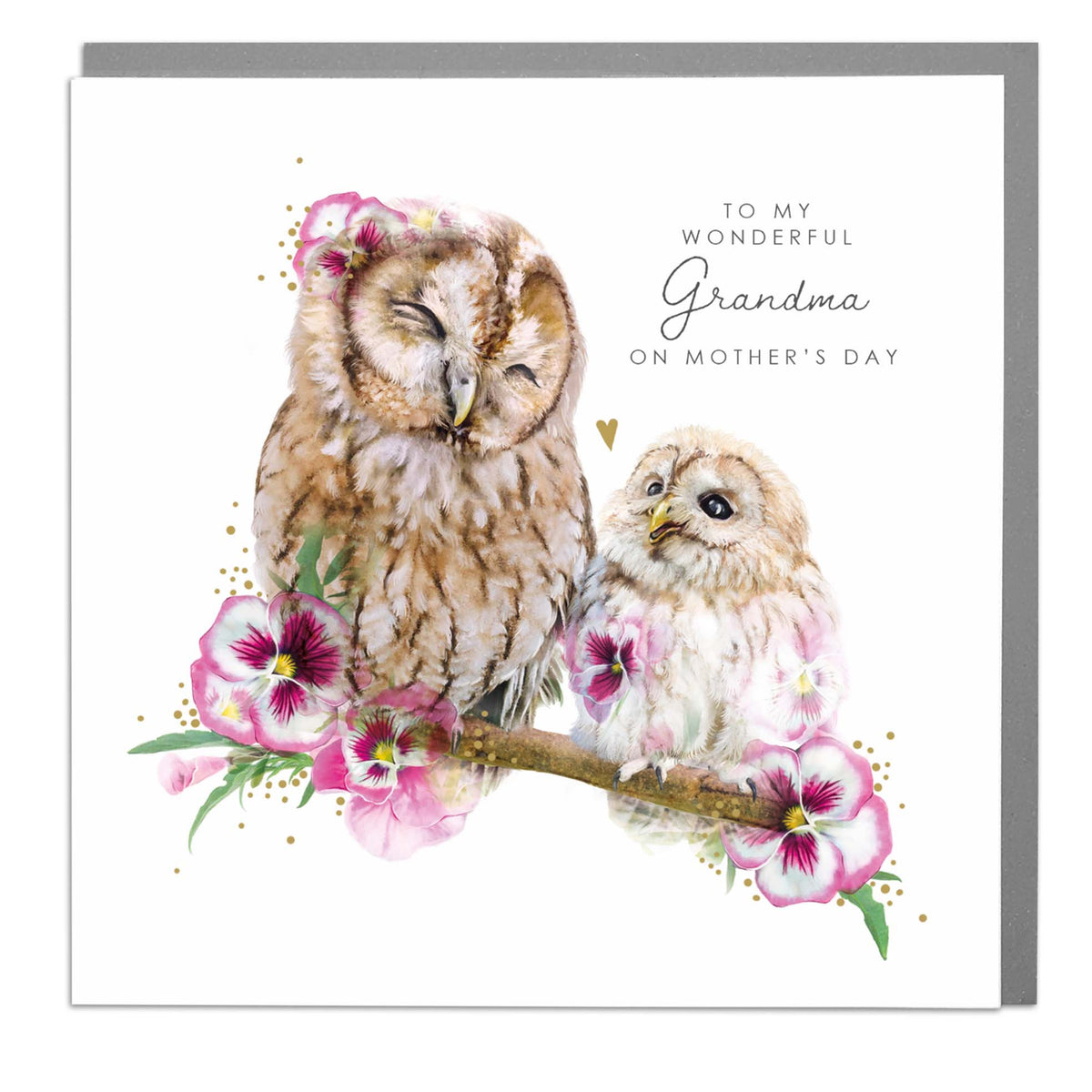 My Wonderful Grandma Mother&#39;s Day Card by Penny Black