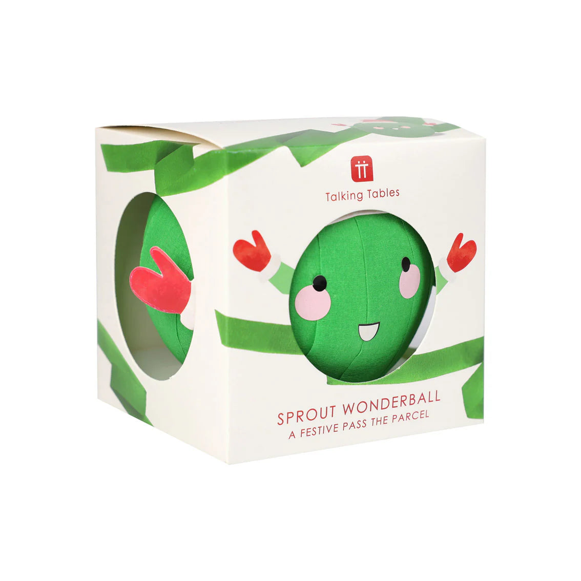 Sprout Wonderball Christmas Game