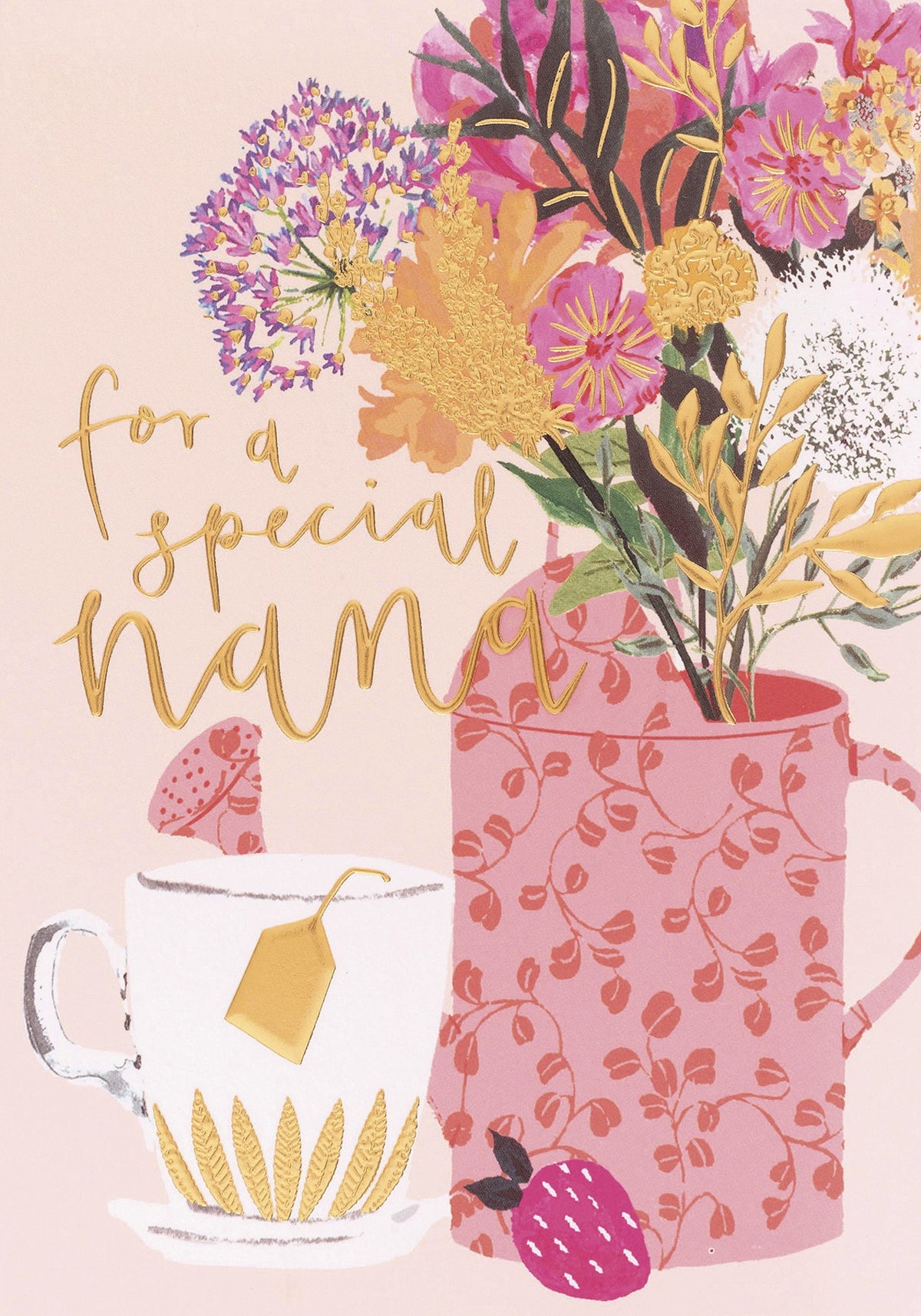 For A Special Nana Mother&#39;s Day Card by Penny Black