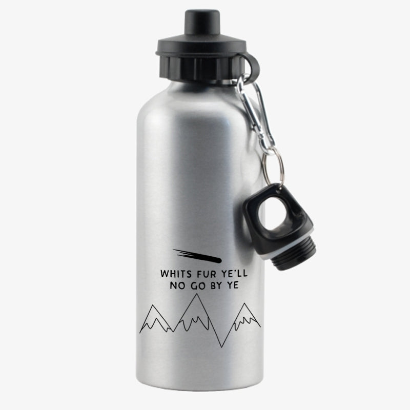 Whit's Fur Ye Scottish Water Bottle By Penny Black