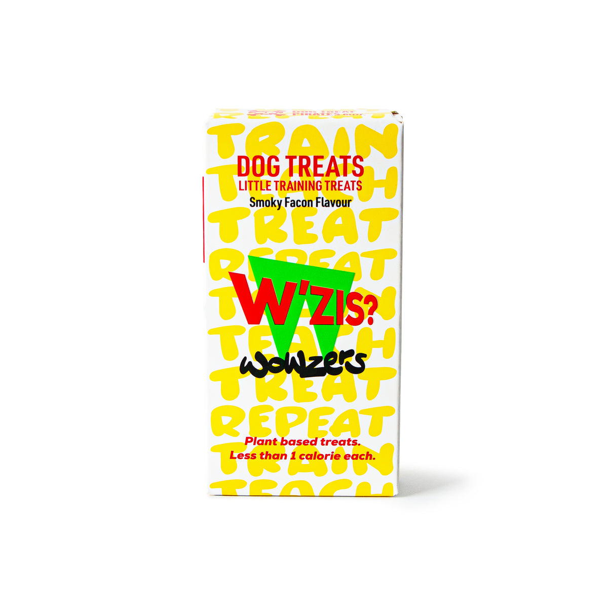 W'ZIS Dog Treats Without Meat - wowsers by penny black