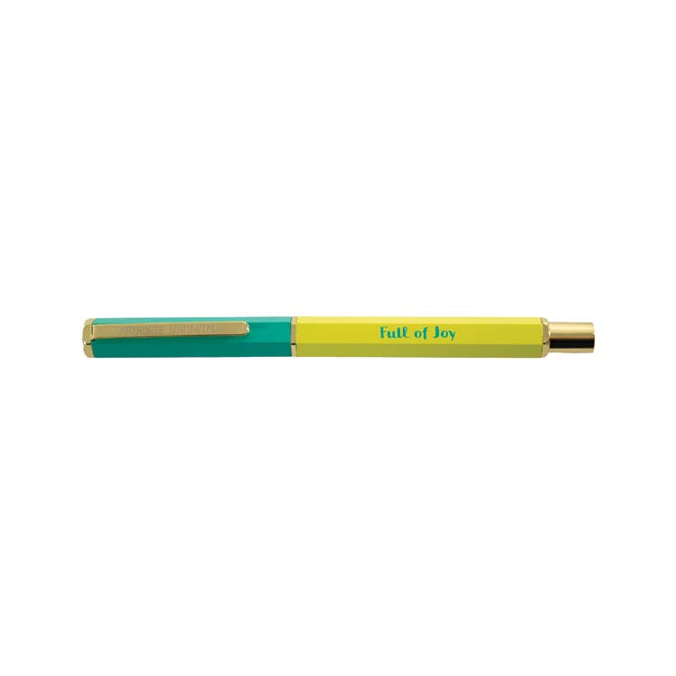 Arthouse Unlimited Full Of Joy Pen Gift Tin By Penny Black