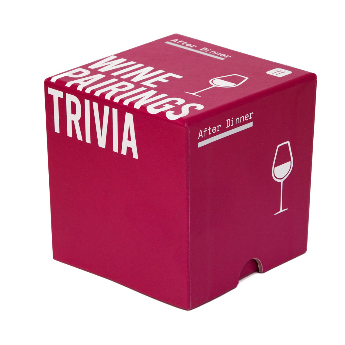 After Dinner Wine Pairings Trivia Game by penny black