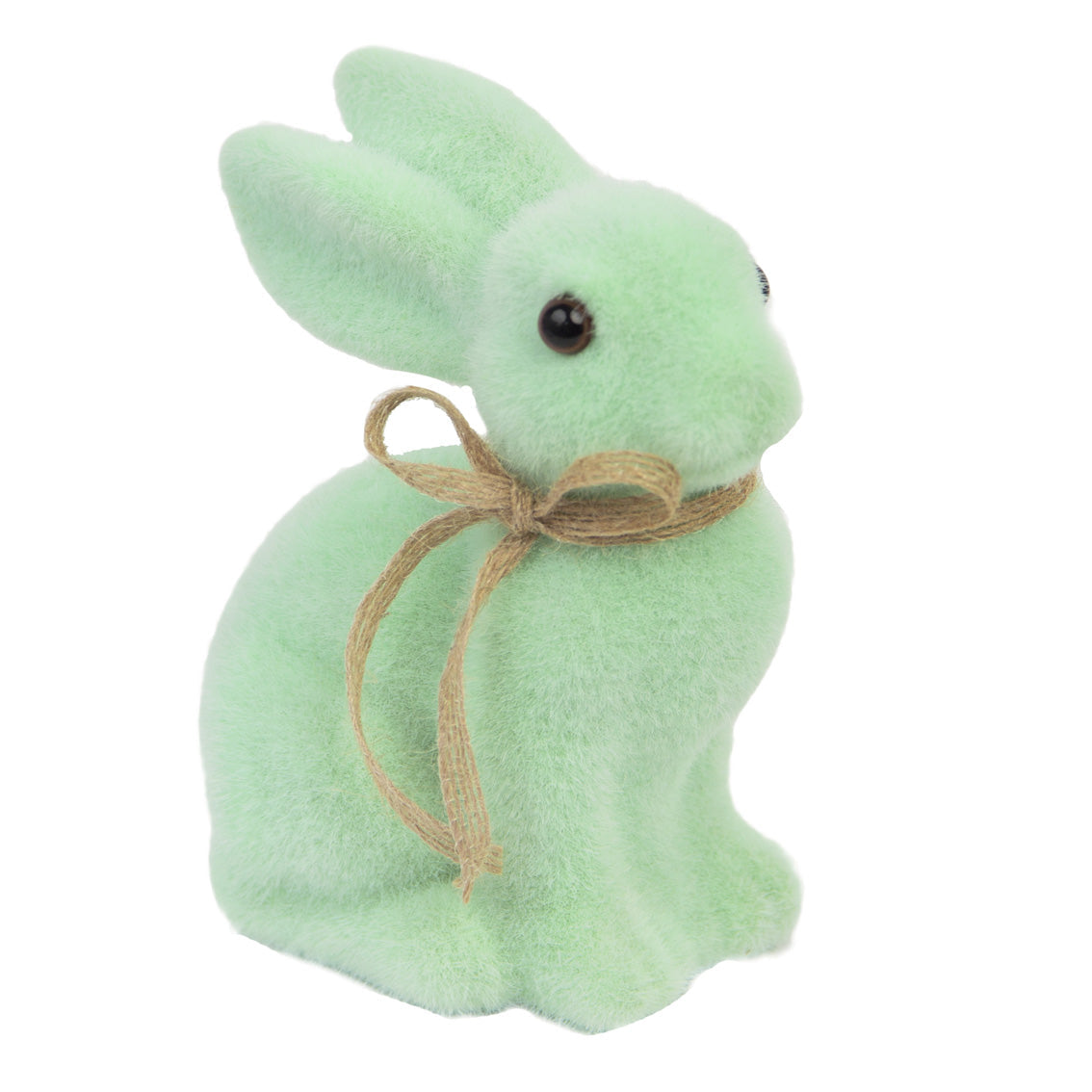 Grass Bunny Table Decoration - Sage Green by penny black