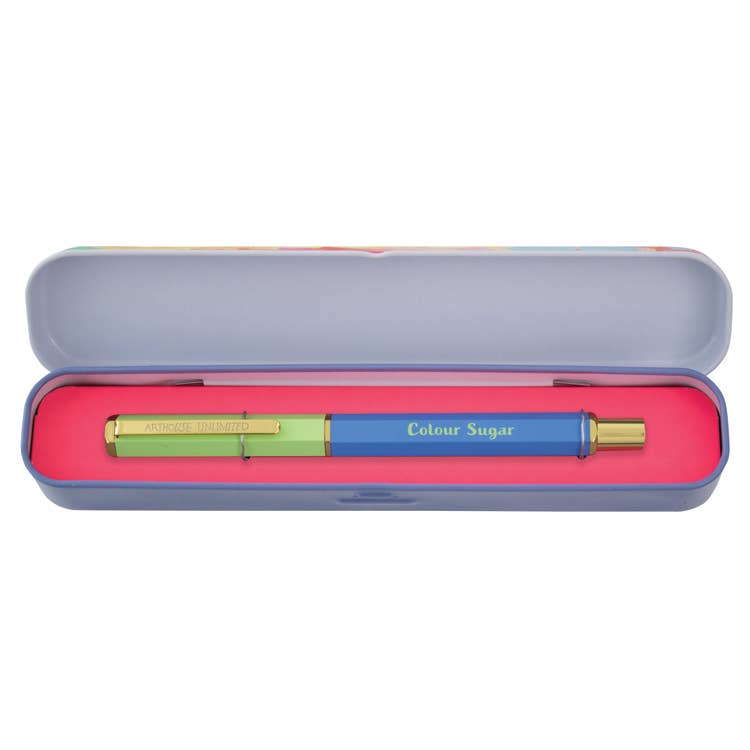 Arthouse Unlimited Sugar Colour Pen Gift Tin By Penny Black