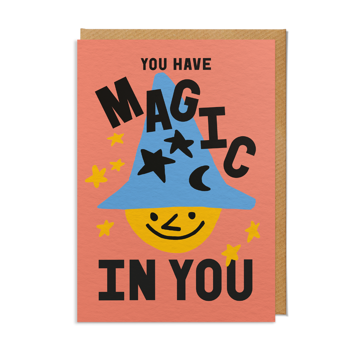 You Have Magic In You Affirmation Card