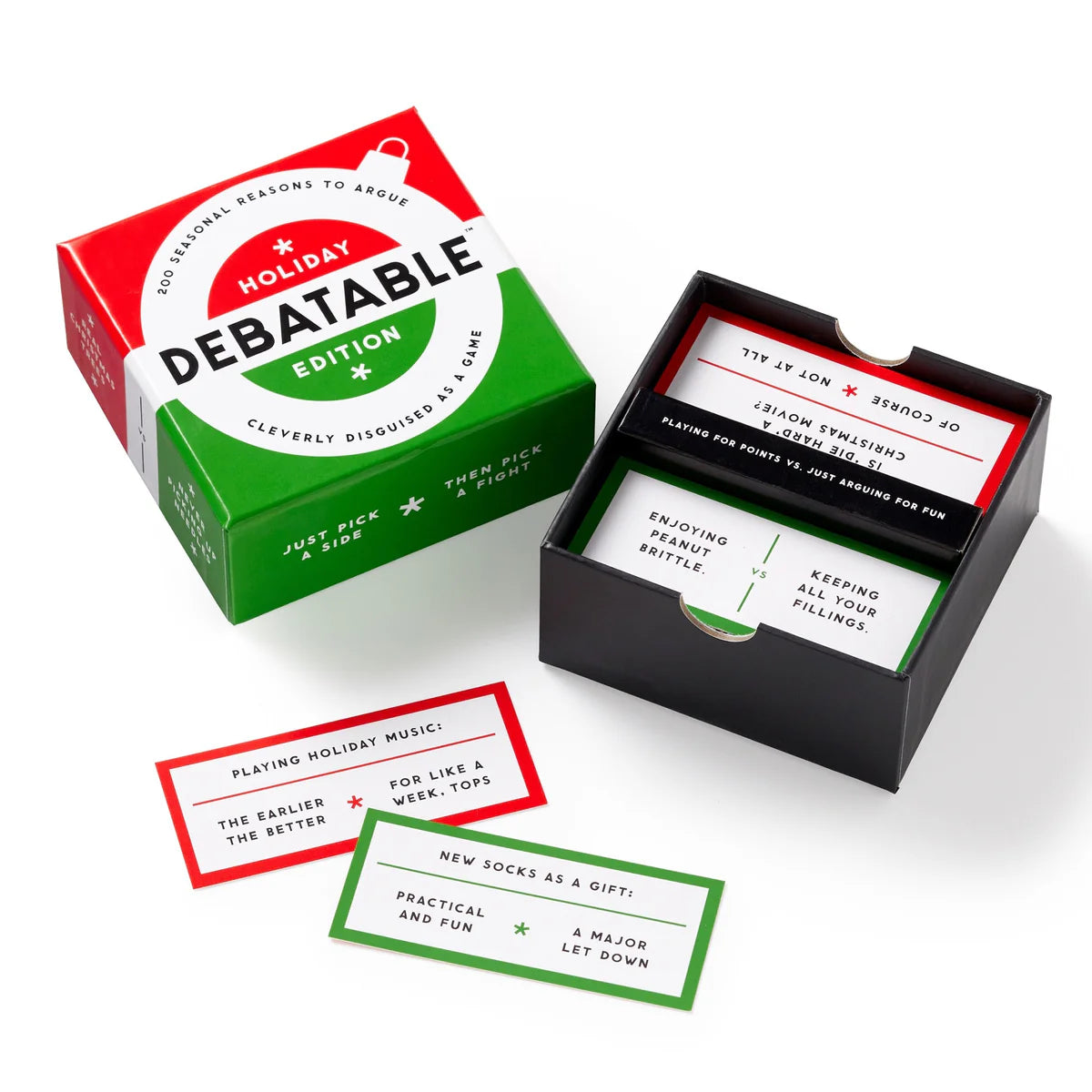 Debatable Game contents view - Holiday Edition by penny black