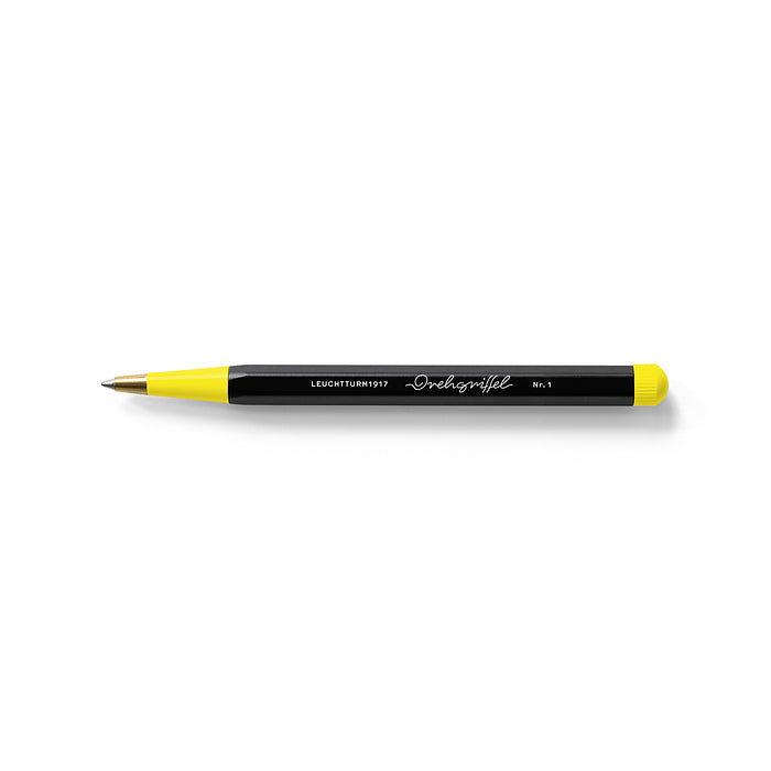 Drehgriffel Nr. 1 Gel Ink Ballpoint Pen Bauhaus Edition By Penny Black