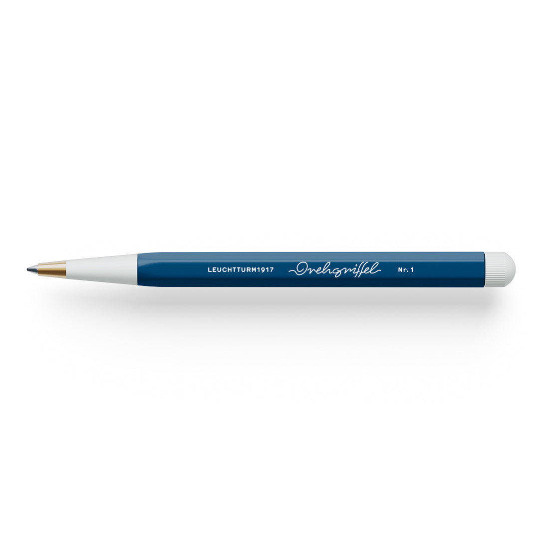 Leuchtturm1917 Drehgriffel Nr. 1 Ballpoint Pen | Penny Black | Joyful Stationery Every Day