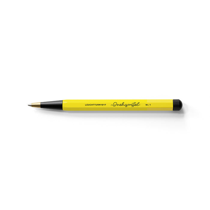 Drehgriffel Nr. 1 Gel Ink Ballpoint Pen Bauhaus Edition By Penny Black