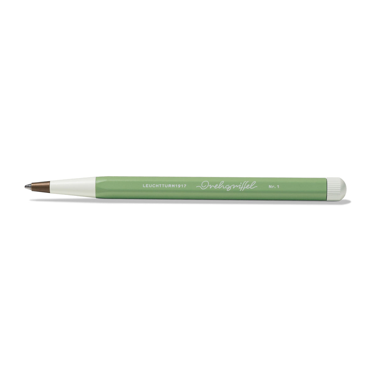 Leuchtturm1917 Drehgriffel Nr. 1 Ballpoint Pen | Penny Black | Joyful Stationery Every Day