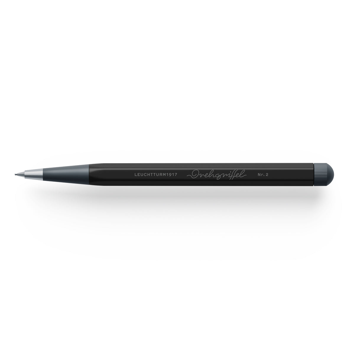 Leuchtturm1917 Drehgriffel Nr. 2 Mechanical Pencil | Penny Black | Joyful Stationery Every Day