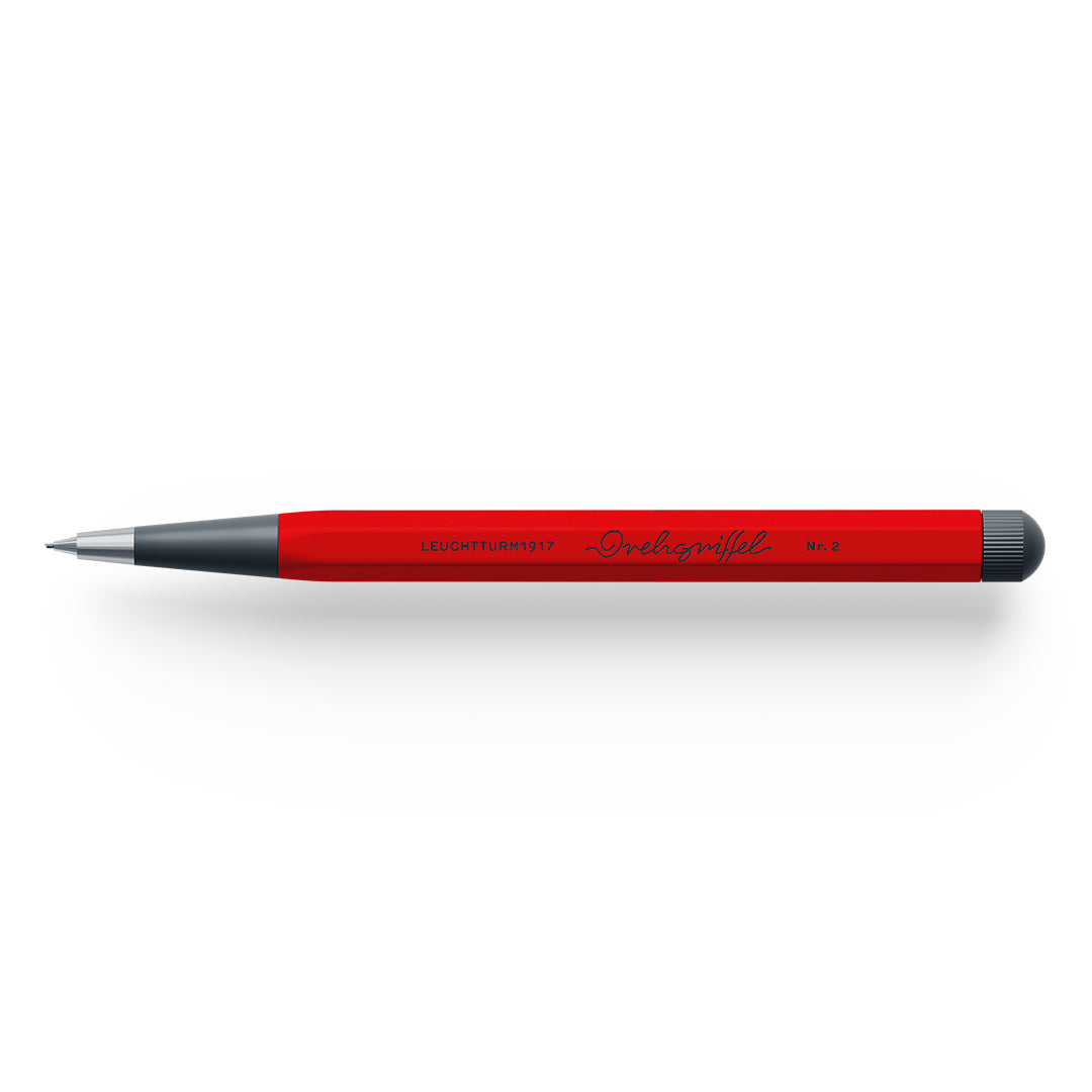 Leuchtturm1917 Drehgriffel Nr. 2 Mechanical Pencil | Penny Black | Joyful Stationery Every Day
