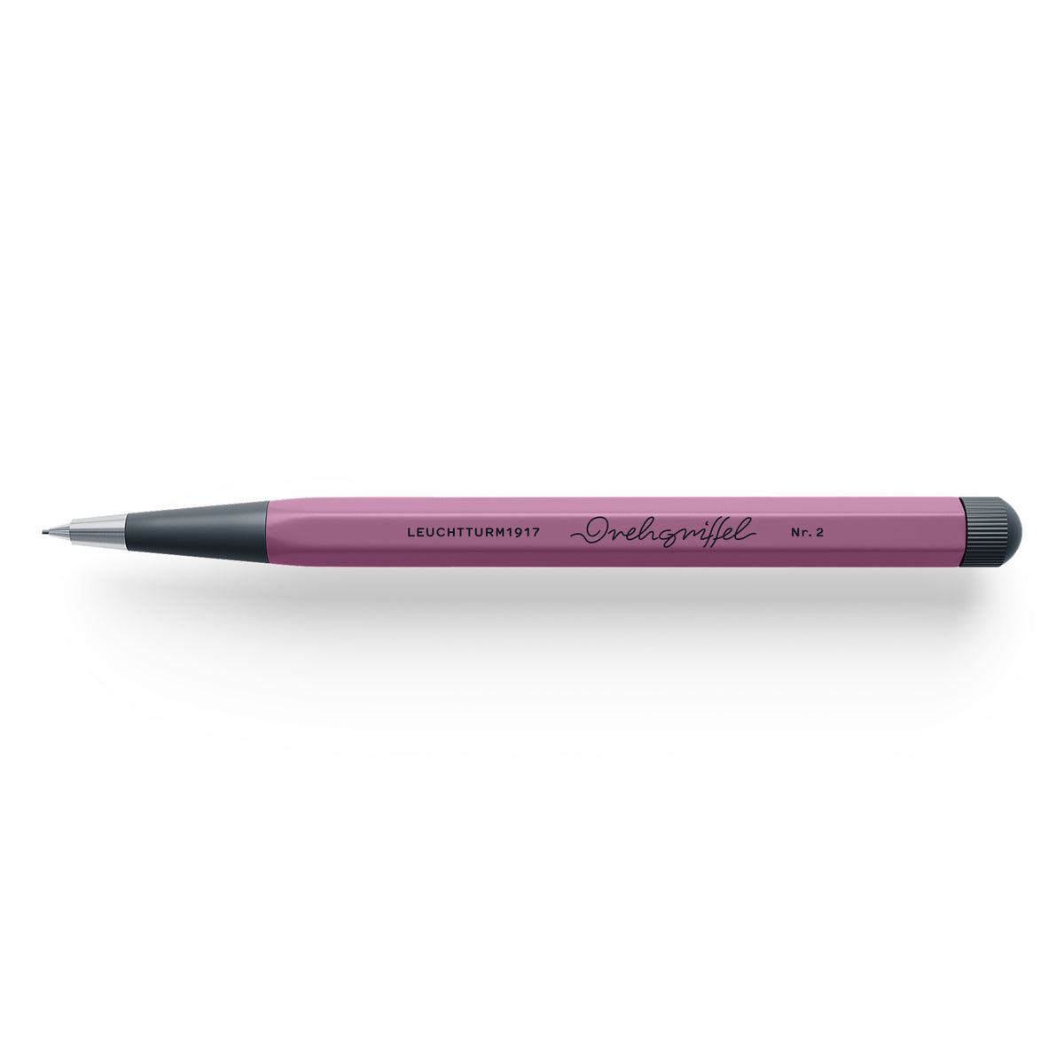 Leuchtturm1917 Drehgriffel Nr. 2 Mechanical Pencil | Penny Black | Joyful Stationery Every Day