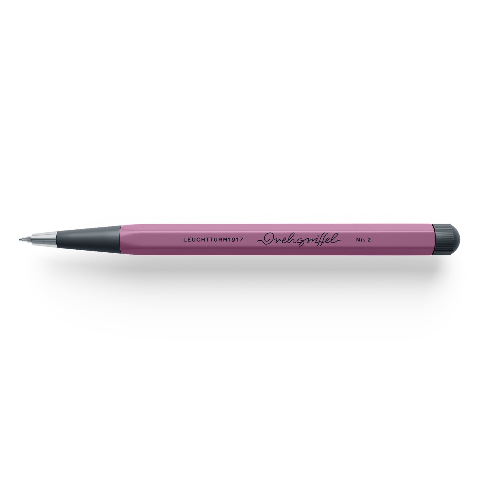 Leuchtturm1917 Drehgriffel Nr. 2 Mechanical Pencil | Penny Black | Joyful Stationery Every Day