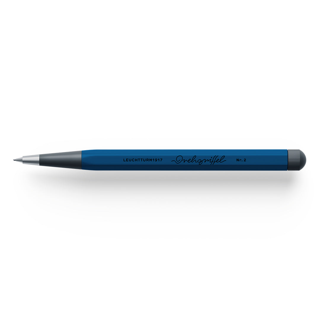 Leuchtturm1917 Drehgriffel Nr. 2 Mechanical Pencil | Penny Black | Joyful Stationery Every Day