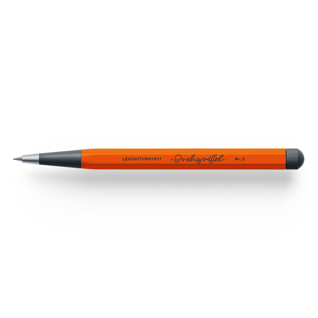 Leuchtturm1917 Drehgriffel Nr. 2 Mechanical Pencil | Penny Black | Joyful Stationery Every Day