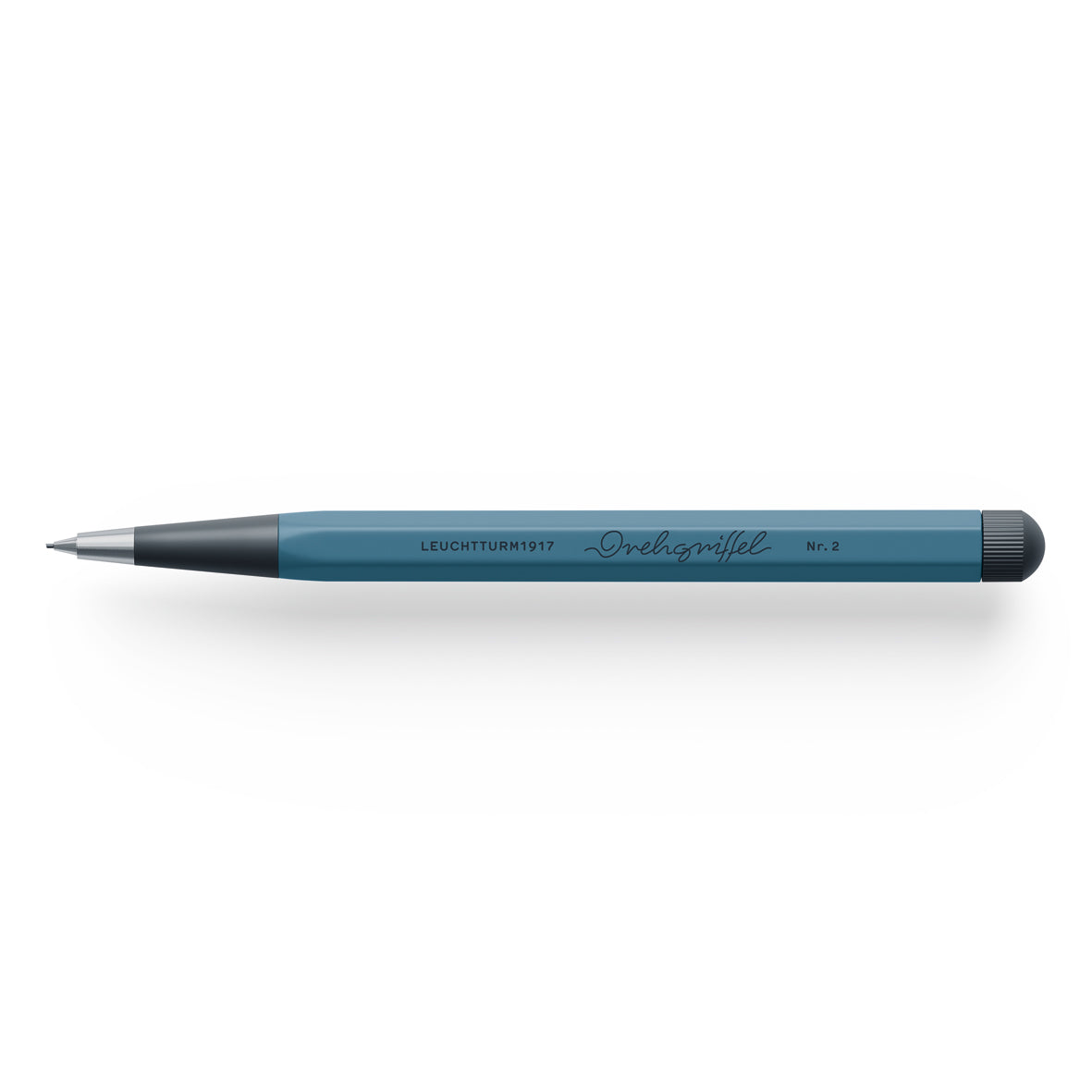 Leuchtturm1917 Drehgriffel Nr. 2 Mechanical Pencil | Penny Black | Joyful Stationery Every Day