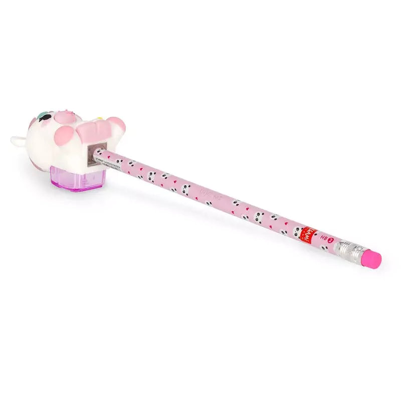Legami Light Up Unicorn Pencil Sharpener By Penny Black