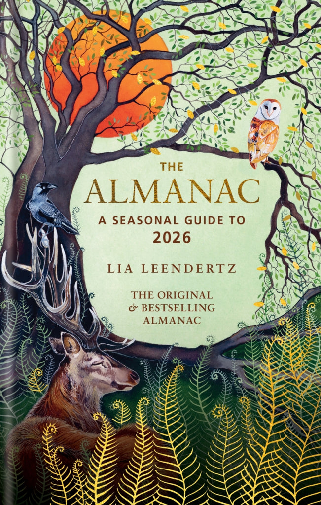The Almanac A Seasonal Guide To 2026 Book By Penny Black