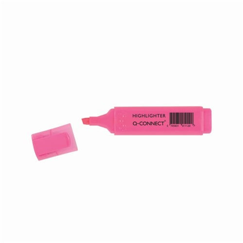 Q-Connect Highlighter Pen