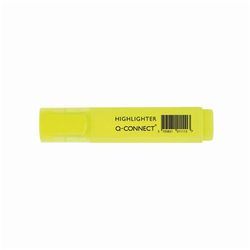 Q-Connect Highlighter Pen