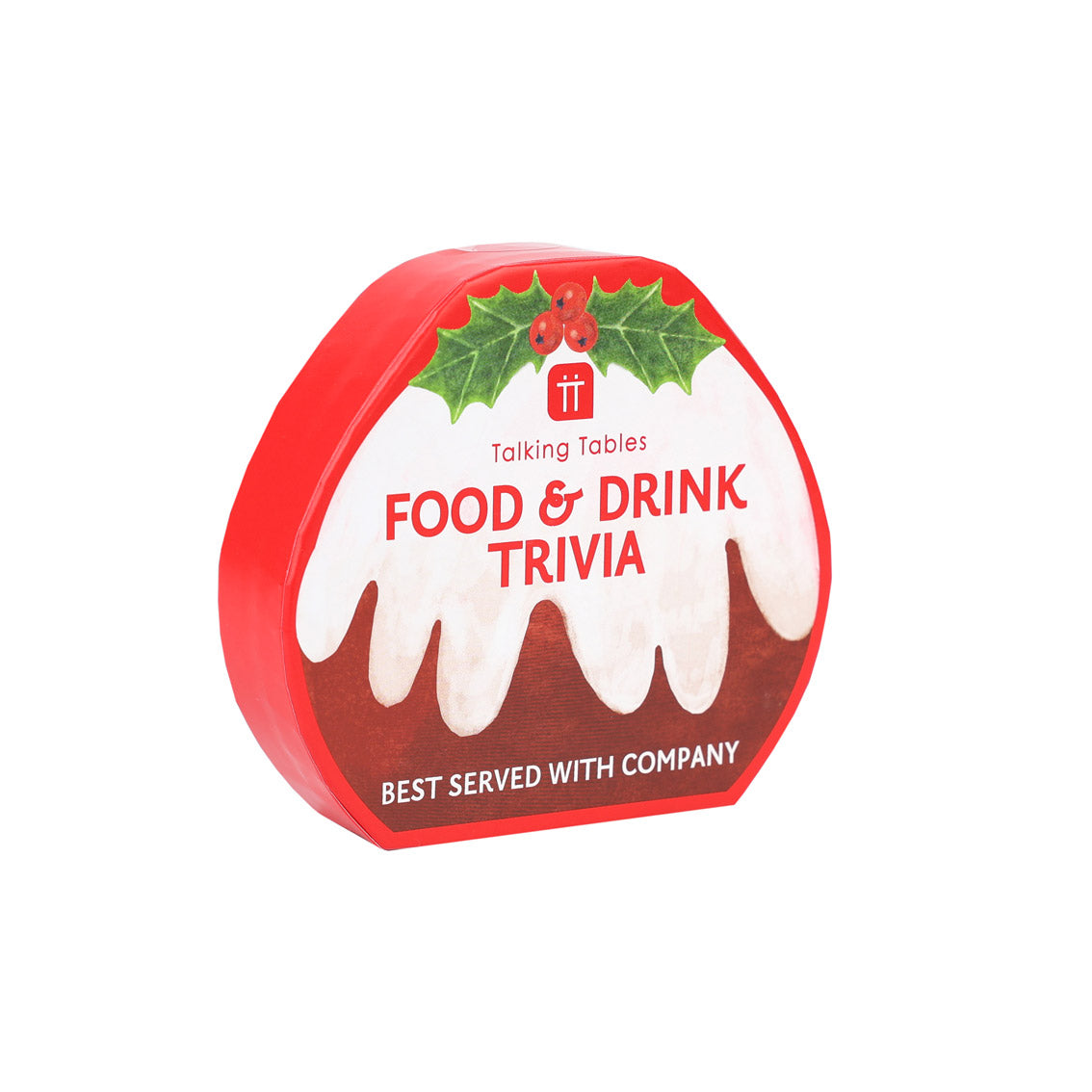 Christmas Food & Drink Trivia Game by penny black