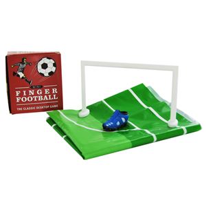 Mini Finger Football Kit By Penny Black
