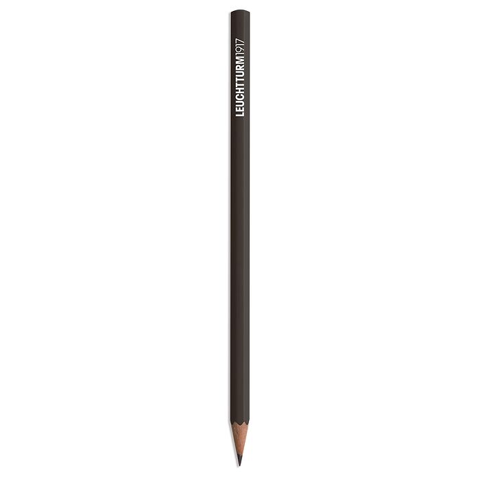 LEUCHTTURM1917 HB Pencil in black