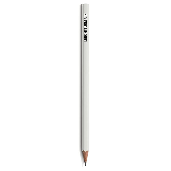 LEUCHTTURM1917 HB Pencil in light grey