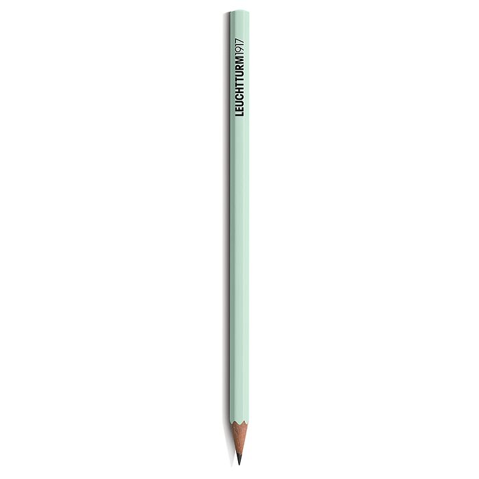 LEUCHTTURM1917 HB Pencil in mint green