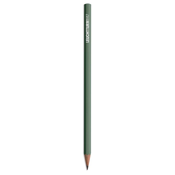 LEUCHTTURM1917 HB Pencil in olive
