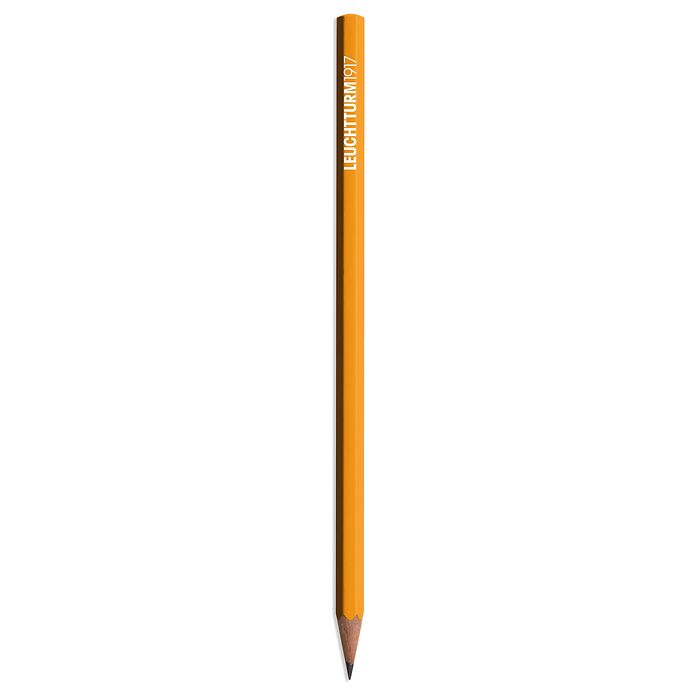 LEUCHTTURM1917 HB Pencil in rising sun
