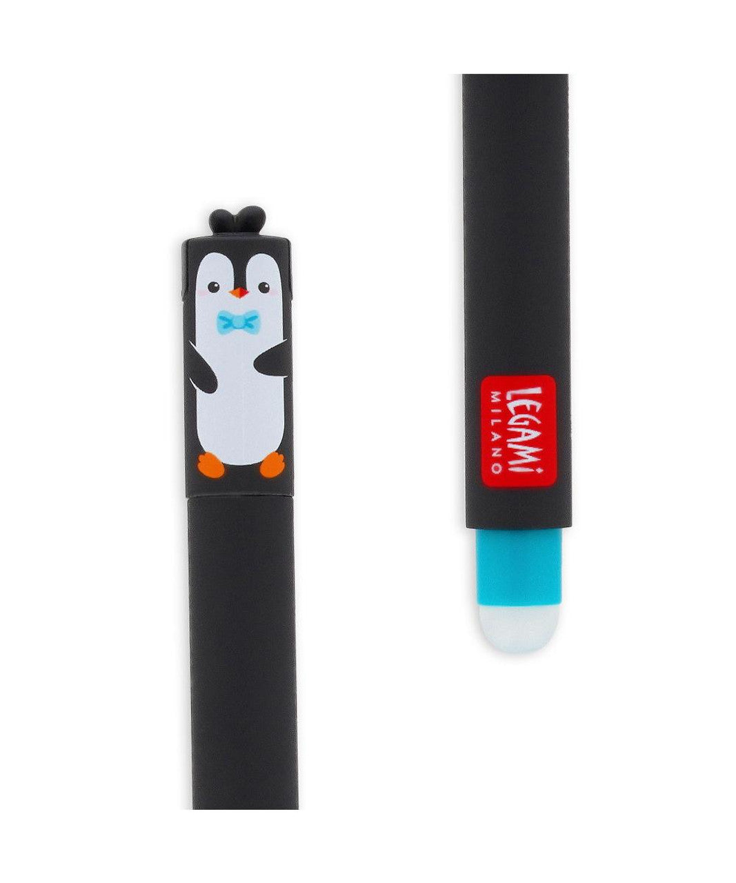 Cute Animal Erasable Gel Pen