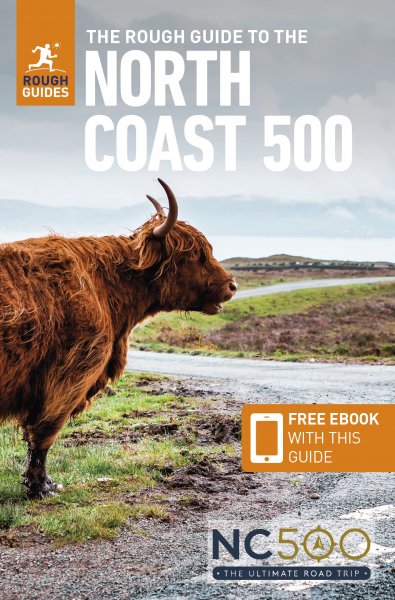 Rough Guide To The North Coast 500 Book by penny black