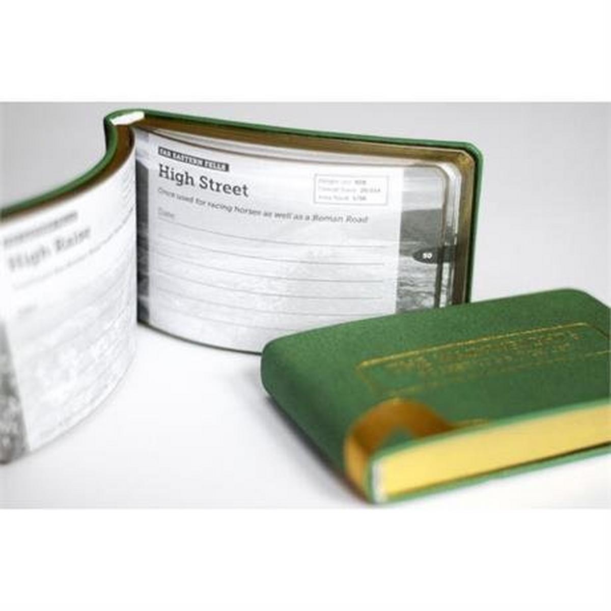 Wainrights Pocket Log Book By Penny Black