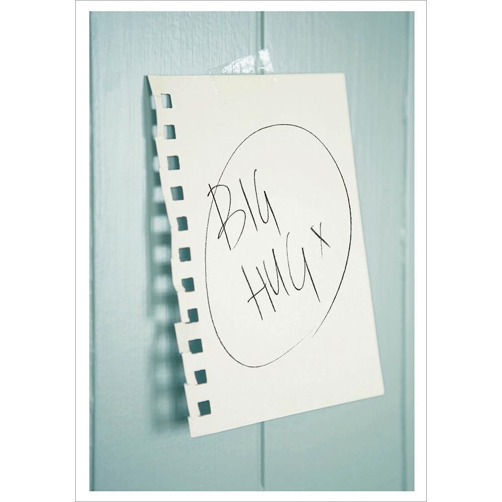 Big Hug Empathy Card - Penny Black