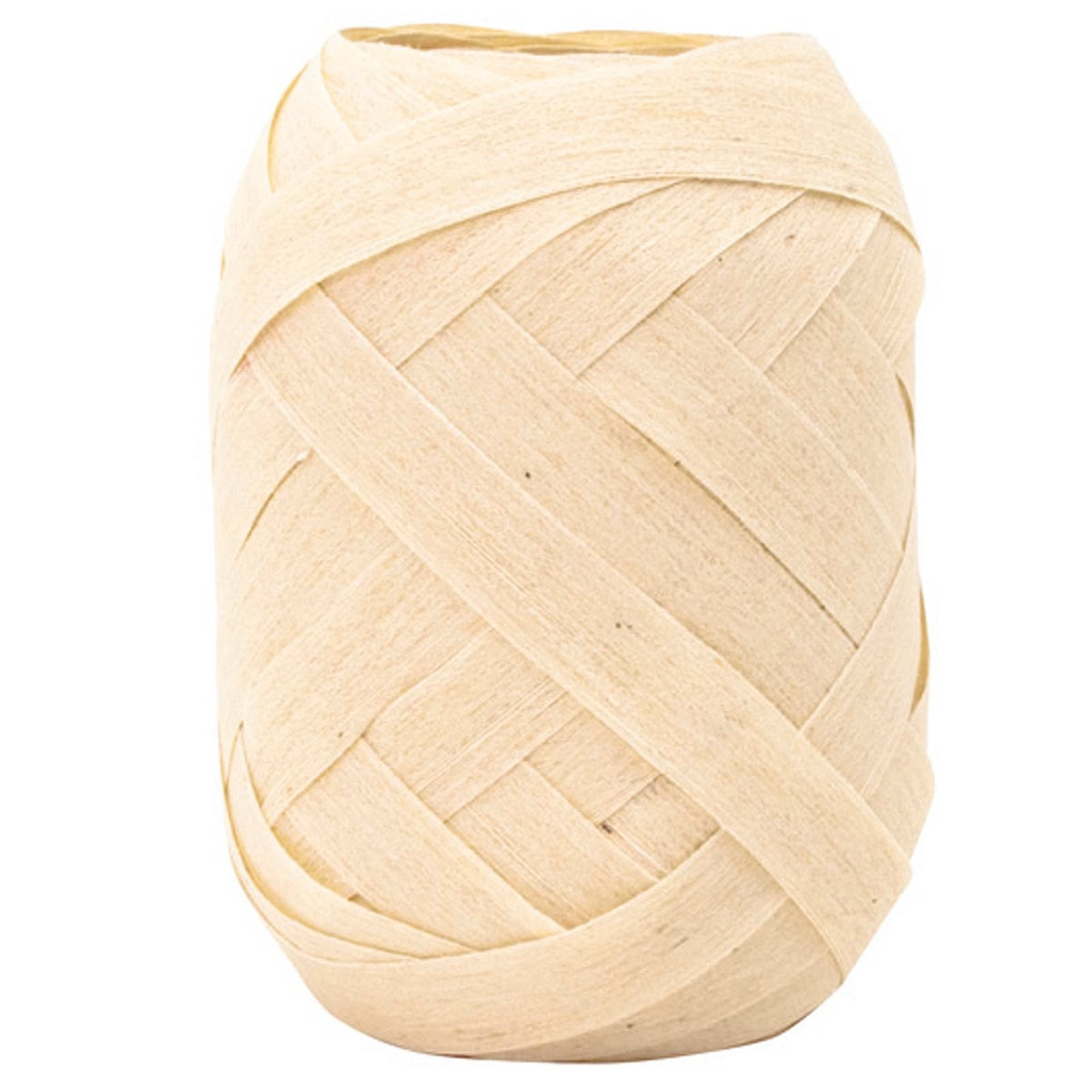 Go Green Nature Cotton Ribbon Egg 12m
