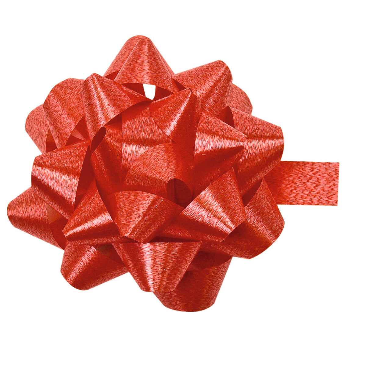 Gift Bow 60mm in red by penny black