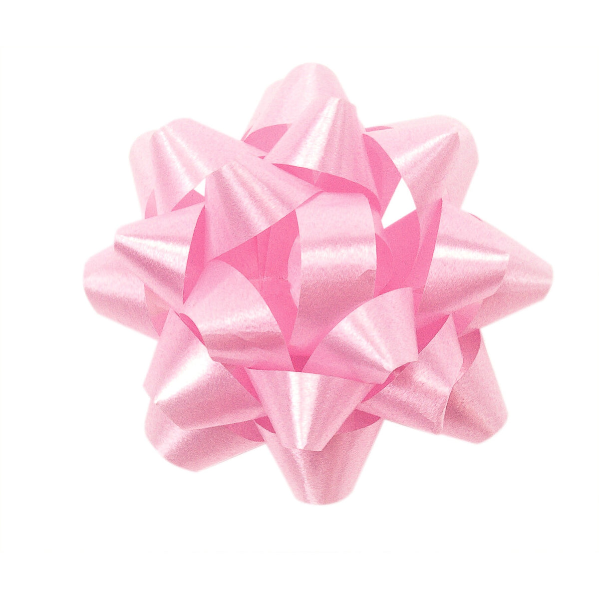 Gift Bow 60mm in baby pink by penny black