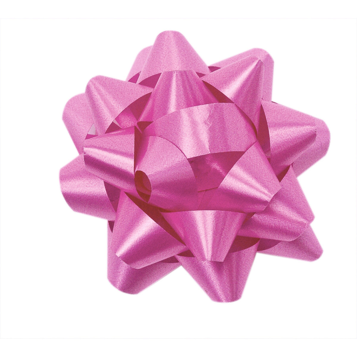 Gift Bow 60mm in cerise pink by penny black