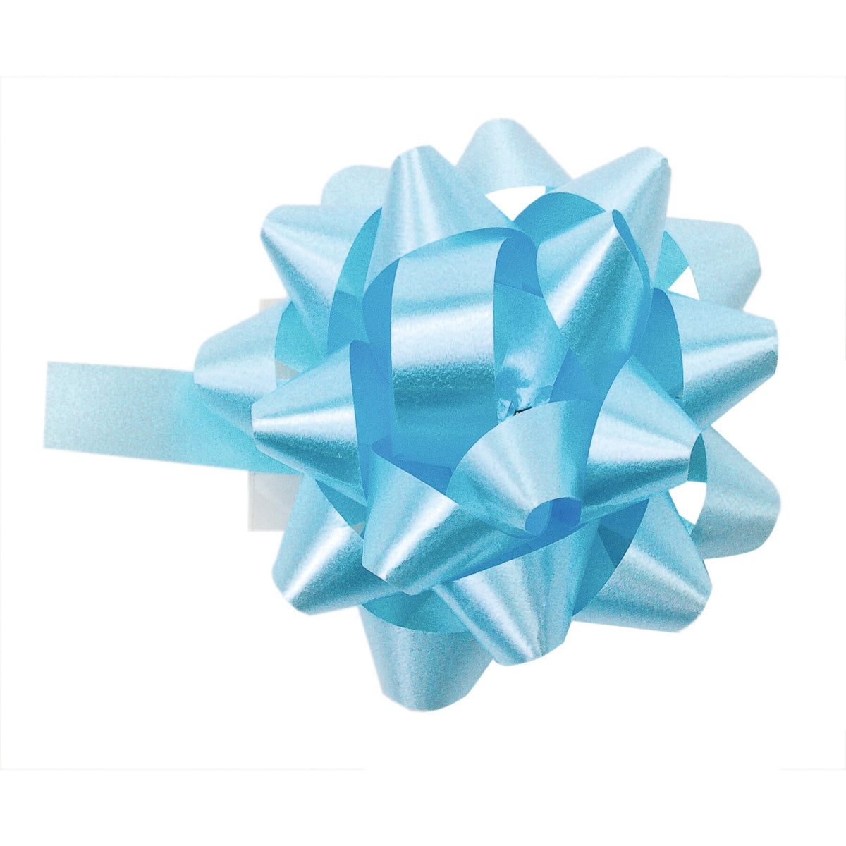 Gift Bow 60mm in light blue by penny black